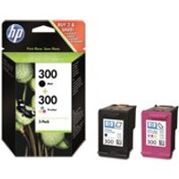 Hewlett Packard CN637EE MultiPack 300 sc/co