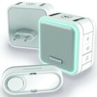 Honeywell DC515SP2L Funk-Gong- Steckdosen-Set 150m