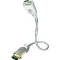 Inakustik Premium Micro HDMI Ethernet 1,5m