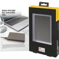 Intenso Memory Board 2TB USB 3.0 Aluminium Anthr