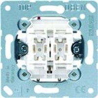 Jung 535 U SCHLIESSER 2-FACH-E
