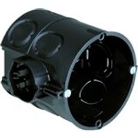 Kaiser 1556-04 Abzw.-Schalterdose m. Schrauben