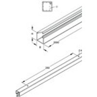 Kleinhuis LCD86.6 MINIKANAL CREMEWEIS