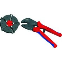 Knipex 97 33 02 MultiCrimp Hebelzange