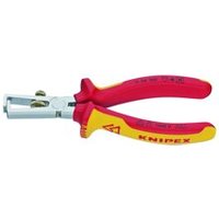 Knipex 11 06 160 VDE Abisolierzange 160 mm