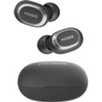 KOSS True Wireless In-Ear-Kopfhörer TWS250i schwarz, integriertes Mikrofon