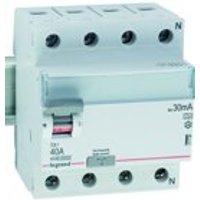 Legrand 411785 TX3 FI 40A 4P 300MA A