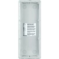 Legrand 350030 UNTERPUTZKASTEN 3 MODULE