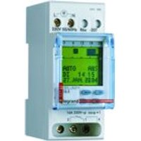Legrand 412631  Wochenschaltuhr 1 Kanal  230V AC
