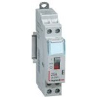 Legrand 412544 CX3 SCHUETZ 230V 25A 2S M.HD