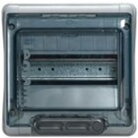 Legrand 601978 Aufputzverteiler IP65 1REIH./ 8MO