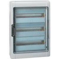 Legrand 601987 Aufputzverteiler IP65 3REIH./ 54M