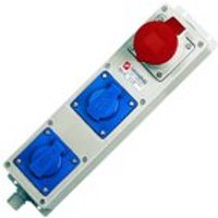 Mennekes 96438 Steckdosenleiste IP44