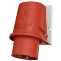 Mennekes 801 Wandstecker 16A5p 6H400V IP44