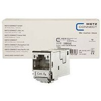 Metz Connect 130910-Z E-DAT modul Cat.6A T568A (12St)