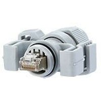 Metz Connect 130906-03-E industry IP67 8(8) Stecker