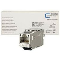 Metz Connect 130B21-Z C6Amodul K 180° Jack VE=12St
