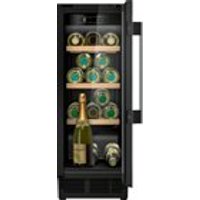 Neff Unterbau Weinkühlschrank mit Glastür KU9202HF0, schwarz, 21 Flaschen