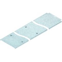 Niedax RDV 300 KABELRINNENDECKEL