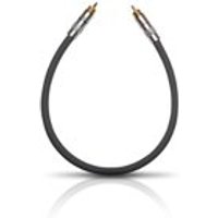 Oehlbach Cinch-Kabel 2m