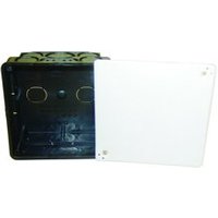 PAZK 100100 UP-Abzweigkasten mit Deckel