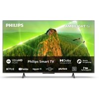 Philips 8100 series 70PUS8108/12 AMBILIGHT Smart TV 70 Zoll, UHD, LED