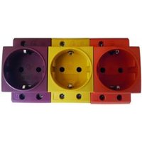 PDSDR DIN-Steckdose 16A für Hutschiene