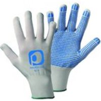 PSH10 Strickhandschuhe - benoppt gr.10