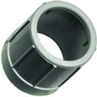 PRET 16 Rohrendtülle M16 Kunststoff grau