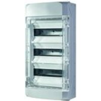 PV336FR Feuchtraumverteiler AP 3-Reihig