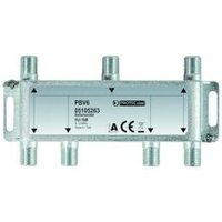 PBV6 Breitbandverteiler 6fach