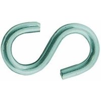 PS 3 S-Haken 3mm, Länge: 25mm