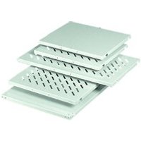 Rittal DK 7257 035 19Z Rangierpanel 1HE, Stahl