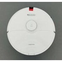 Roborock S8 Saugroboter mit Wischfunktion, Weiß