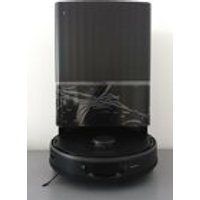 Roborock Q Revo Saugroboter Schwarz, Multifunktions-Dockingstation