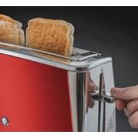 Russell Hobbs Luna Solar Red Langschlitz