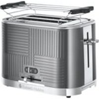 Russell Hobbs Geo Steel Toaster