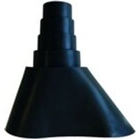 PAMT Gummitülle 32-60mm für Bleiziegel