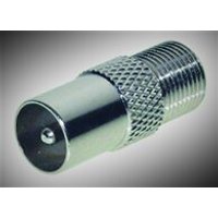 PIEC2 1 IEC-Stecker / F-Buchse