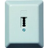 PTAE-U Telefondose Universal AP 6F+N rw