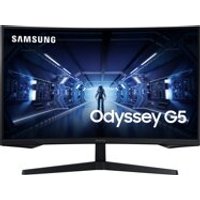 Samsung Odyssey G5 C27G54TQBU Curved