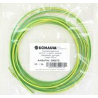 Schaum 90070 Verdrahtungsbrücke 4qmm grü/gel 5m