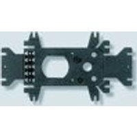 Siedle ZTL 051-0 MONTAGEADAPTER F.TU