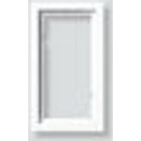 Siedle KR 611-2/1-0 AG Kombirahmen