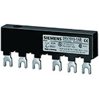 Siemens 3RV19151BB 3-Phasen-Sammelschiene