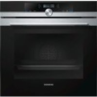 Siemens Backofen HB672GBS1, 71L, TFT-Display, activeClean, 300°C