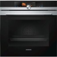 Siemens Backofen HB678GBS6, 71L, Heißluft Eco, Selbstreinigung, 300°C