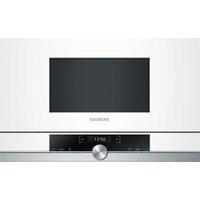 Siemens BF634LGW1 Mikrowelle, 21L, 17kg, 900W