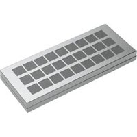 Bosch DWZ0IT0P0 Aktivkohlefilter für Dunstabzugshauben