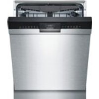 Siemens SN43HS60CE Unterbau Geschirrspüler Edelstahl
